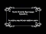 La mitica sega del mio migliore amico - audio racconto erotico completo -