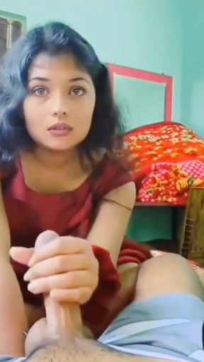 Desi Beautiful Indian Stepsister Fuck Xxxx hindi audio sex, Indian desi village sex video   Clip 1