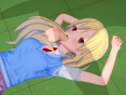 Mashiro Shiina: Rough Sex - Pet Girl of Sakurasou - 3D Hentai