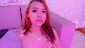Estefany Bennett Private Show