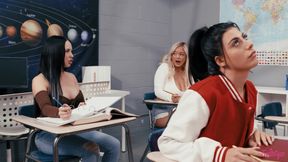 Cheating Redhead Surrenders to Passion in a Poolside Romp