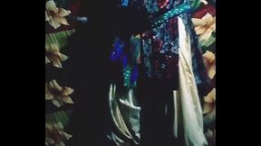 Shemale public mujra show