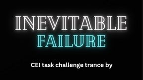 Inevitable Failure CEI