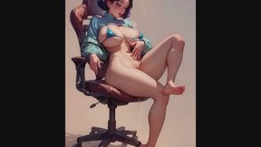 Ultimate Erotic Anime Collage