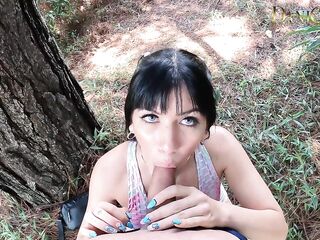 Trekking con yenifer chacon termina en sexo duro