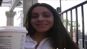 Sizzling Latina Star Climbs Up Ranks Through Hot XXX Sex Capades