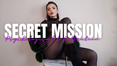 Secret Mission: Psychological Infiltration