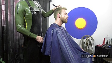 Guyzin2rubber, Cut and Blow Part 1