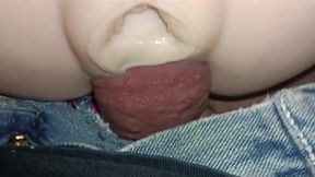 Transgender Roommate’s Bigger Cock Used My Boyfriend’s Slut Hole Raw