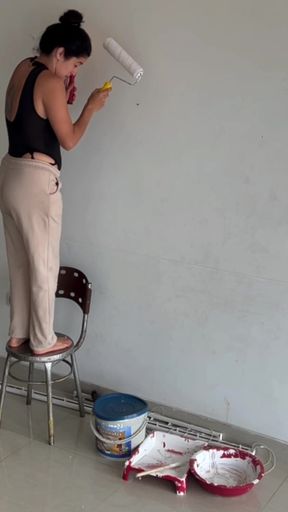 Neighbor in the Mood for Sex!