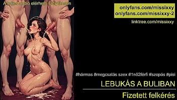 H&aacute_rmas szex a buliban -MMF magyar audio