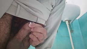 He Took off His Pants and Shook His Head