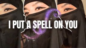 I put a spell on you