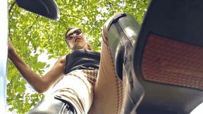 Just a doormat for the riding mistress (small version)