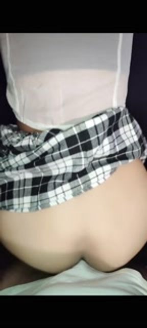 Fucking my stepdaughter's shorts