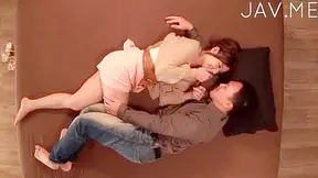 Alluring babe with superb nude forms amazes in a harsh porn show