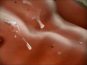 Amateur Big Cock Masturbation & Cum Show