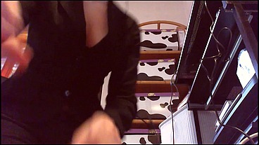 Exciting Gender Swap - Dirty Talking in Italian Panty Domination