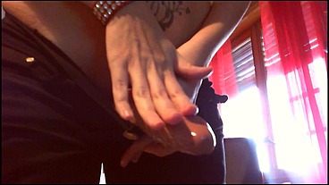 Exciting Gender Swap - Dirty Talking in Italian Panty Domination