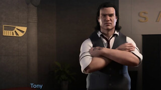 Symphony Of The Serpent - Part 20 - Russian Tennis Player By LoveSkySan69