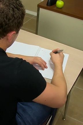 Mr. Brooks Could Teach You a Thing or Two