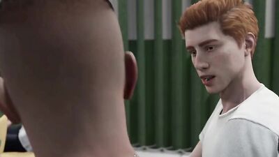 (Gay) Welcum to the Army! Finding Buddies #1 W/HentaiGayming