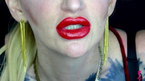 Mouth Fetish Lips ****