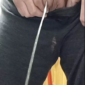 Pissing cock. Drink all the way and don&#039;t even spill a drop outta your mouth