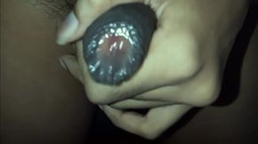 Desi Cute asian boy handjob