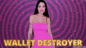 WALLET DESTROYER