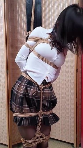 Training and Insulting My Sexy Girlfriend 16