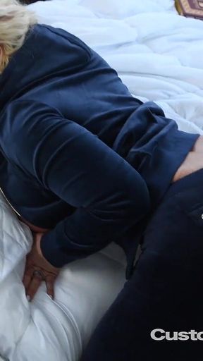 Tracksuit Sex Hole Alura Jenson