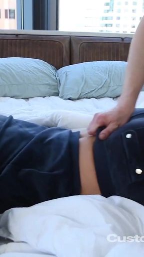 Tracksuit Sex Hole Alura Jenson