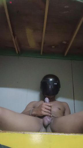 Epic moment from "Leave it alone, you want to get rid of it. Beat your own dick"