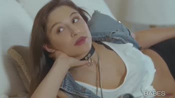 Abella Danger Teases Christie Stevens into a Sizzling Lingerie Showdown