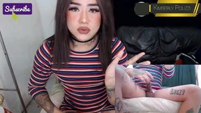 stream 15 february kimberly polizzi wank show part 2 cumshoot