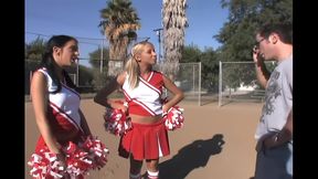 stephanie kane and ashley jensen are gullible teen whores