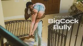 Anny Aurora fucks bully to get nude pics back - bigcockbully