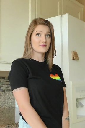 Aria Kai Puts Out for Her Probation Officer to Stay Out