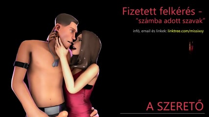 A szeretd- magyar audio asmr