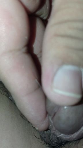 My tiny dick