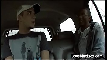 Blacks On Boys - Gay Nasty Hardcore Fuck Video 10