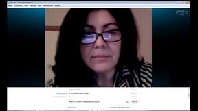 Coroa gostosa na cam