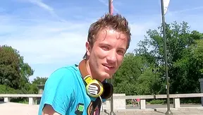 Surprise Creampie: Curly Twink Gets Facial from Stranger in the Wild – XXX Gay