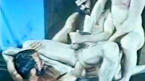 Incredible homemade gay video with Latex, Fisting scenes