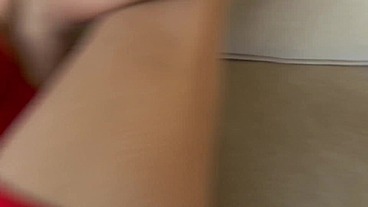 Cherry Kiss and Summer Rose welcome boyfriend into hardcore threesome