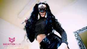 You at my feet, you at my high heels ( Female Domination POV with Bad Kitten Adriana ) - FULL HD MP4