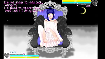 This was all the turorial (Nade Nade Onna No KO Battle fuck with fallen angel 6) Ep 1