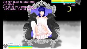 This was all the turorial (Nade Nade Onna No KO Battle fuck with fallen angel 6) Ep 1