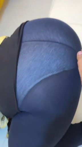 Powerful moment from &quot;Girlfriend Fucked By Boyfriend When She Stuck Under Bed!&quot;
